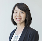Yoko Tanaka – 
Chief Operating Officer